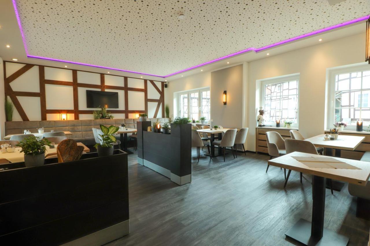 Hotel Am Dalwigker Tor Korbach Extérieur photo