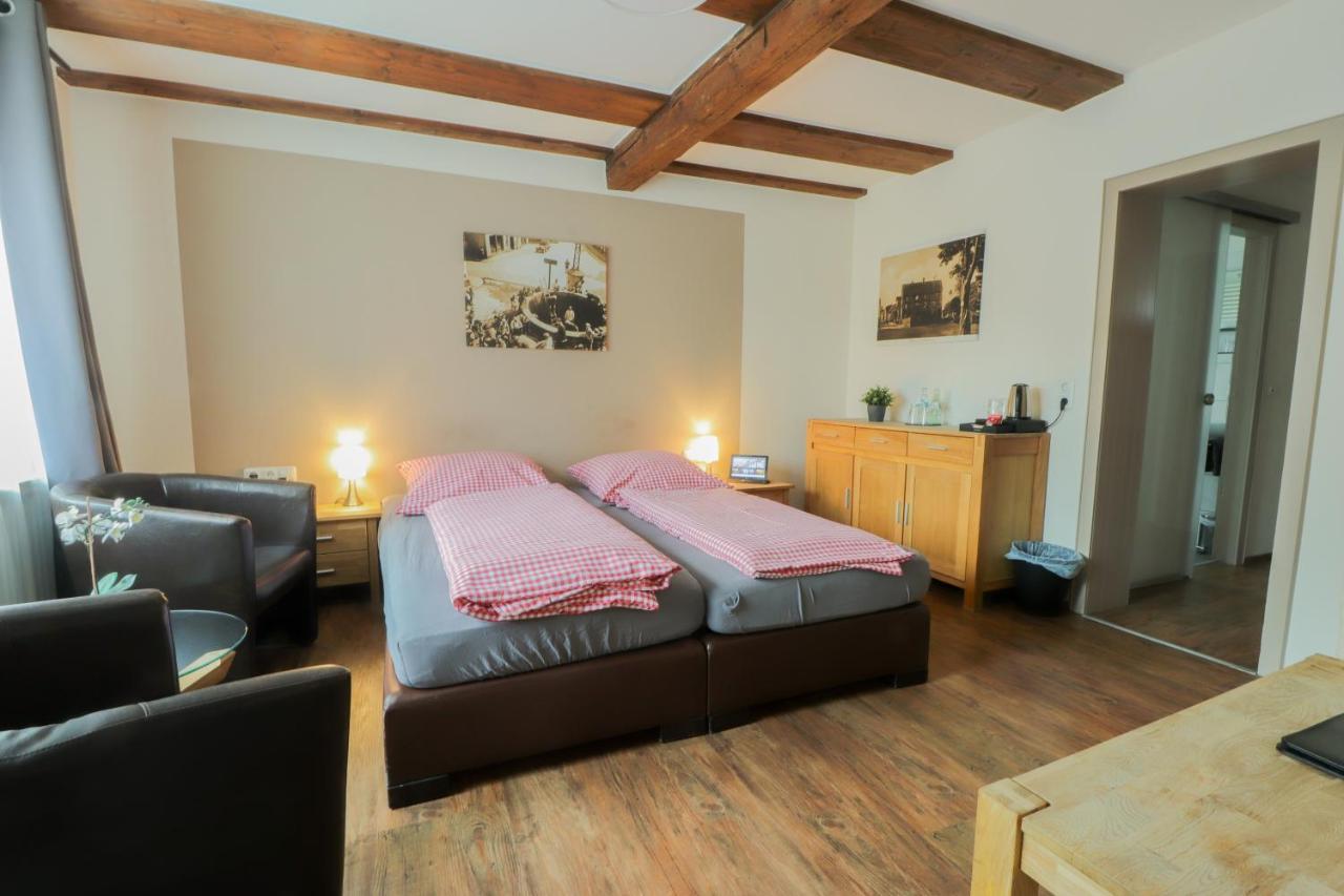 Hotel Am Dalwigker Tor Korbach Extérieur photo