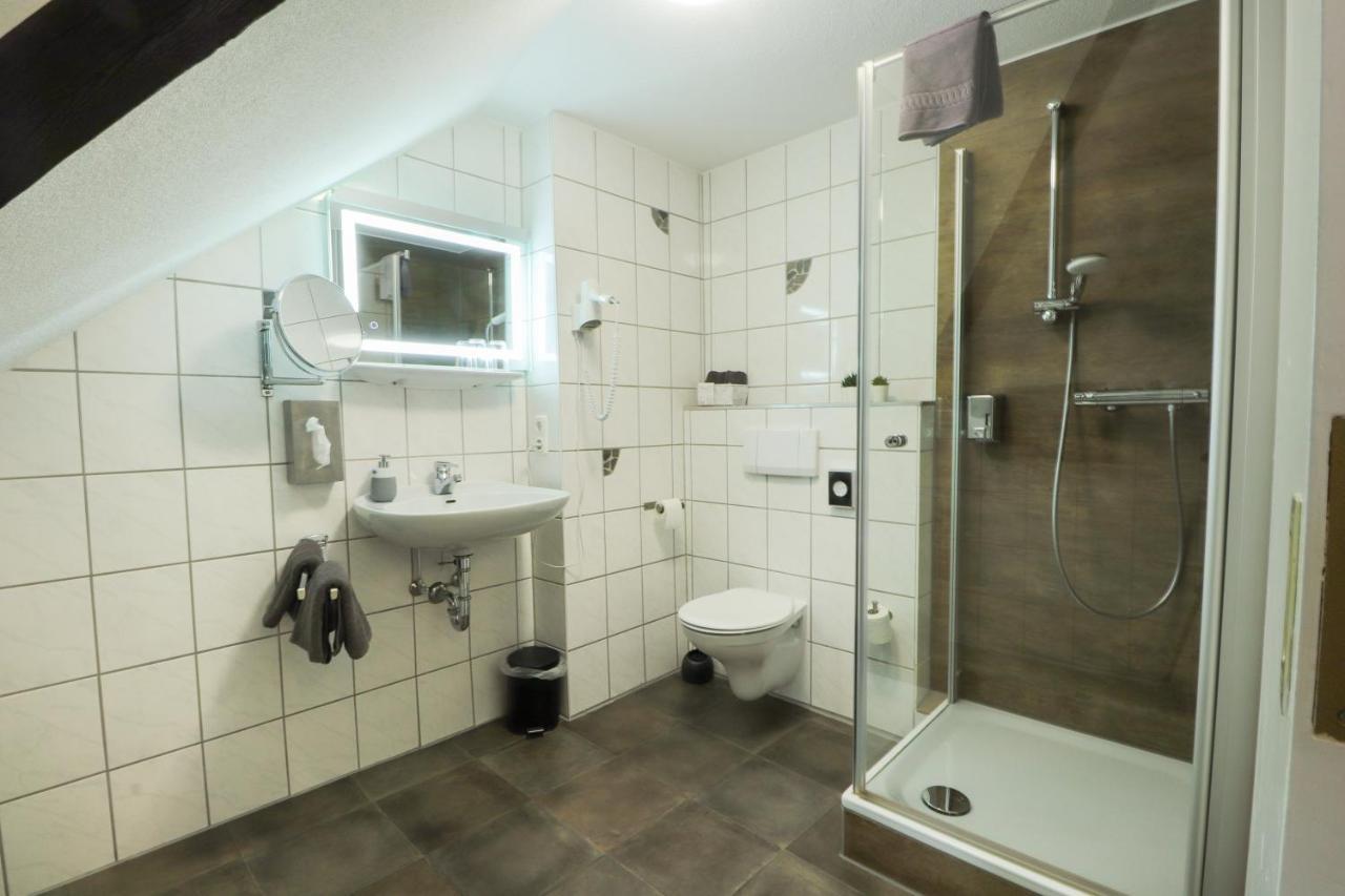 Hotel Am Dalwigker Tor Korbach Extérieur photo
