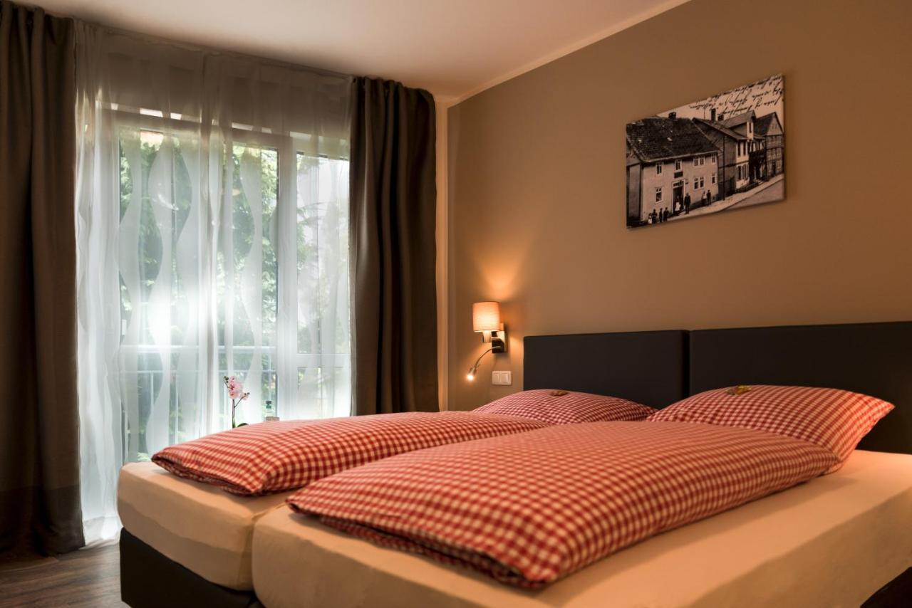 Hotel Am Dalwigker Tor Korbach Extérieur photo