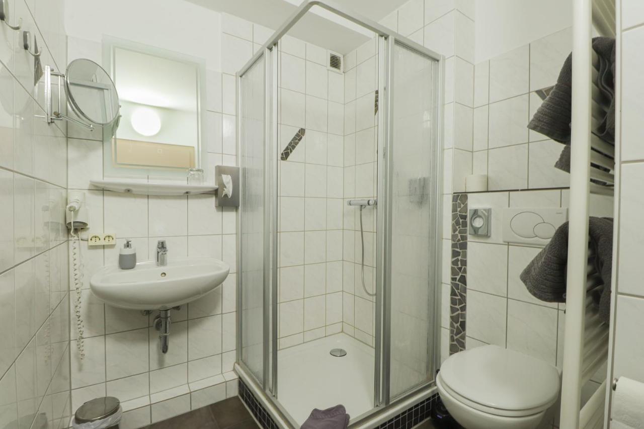 Hotel Am Dalwigker Tor Korbach Extérieur photo