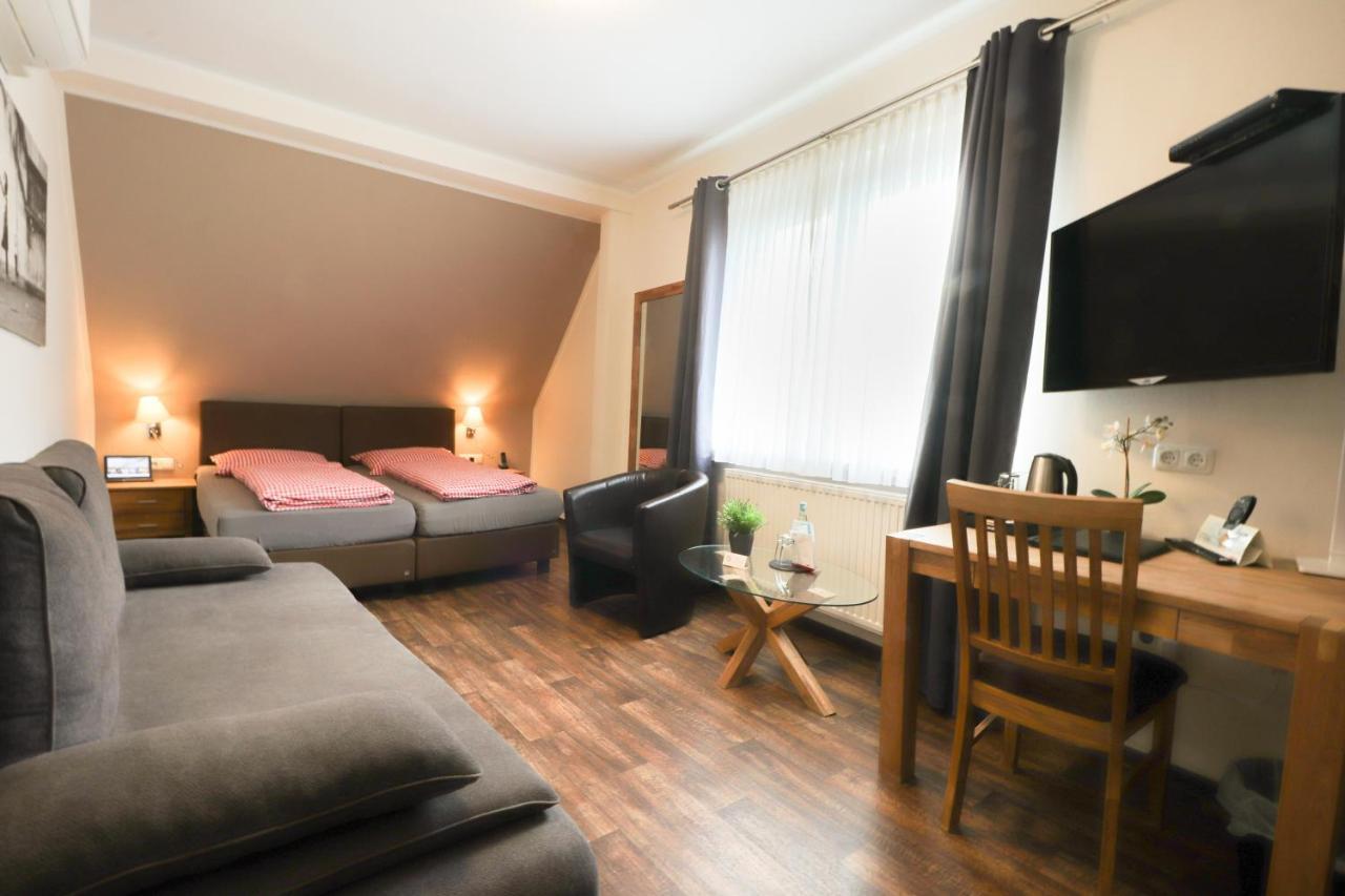 Hotel Am Dalwigker Tor Korbach Extérieur photo