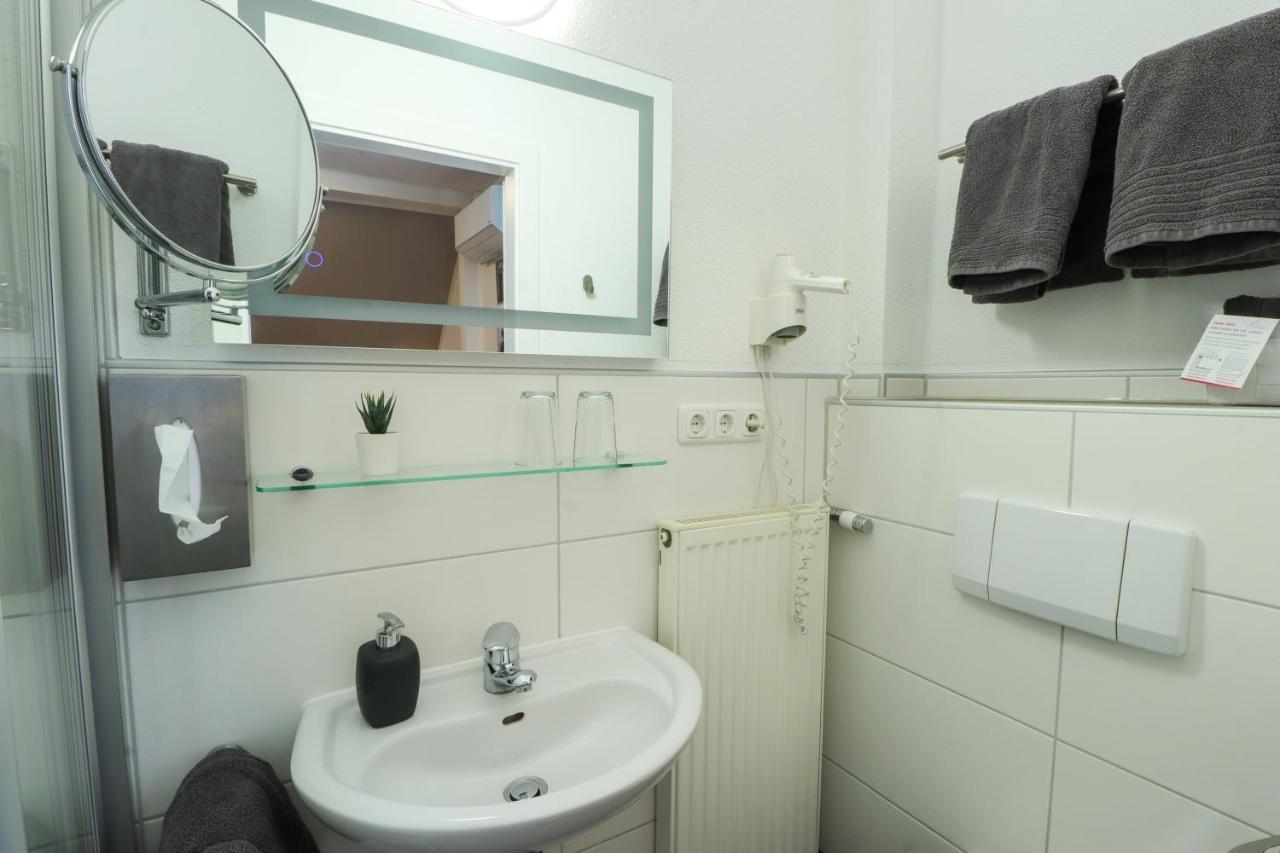Hotel Am Dalwigker Tor Korbach Extérieur photo
