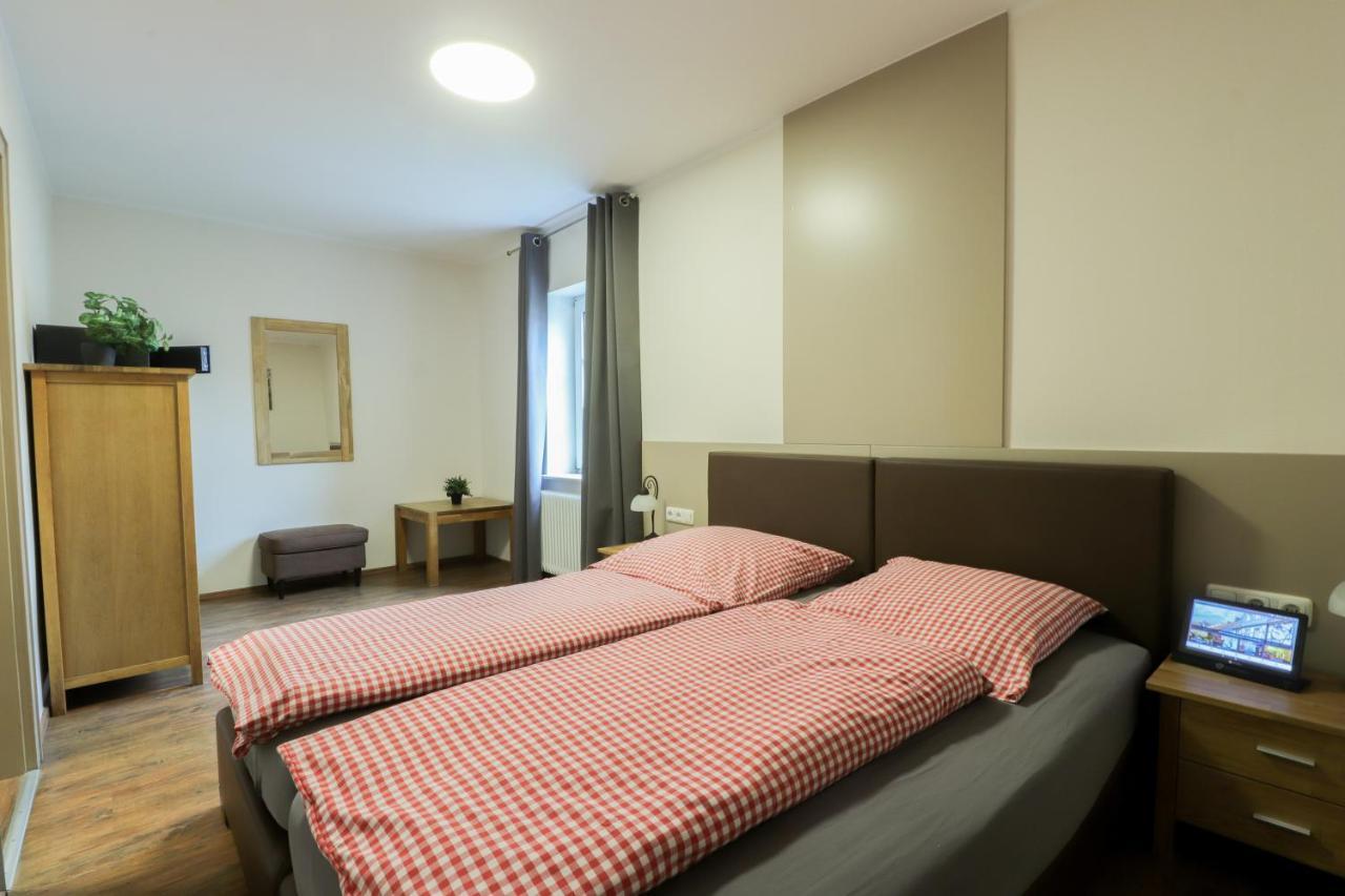 Hotel Am Dalwigker Tor Korbach Extérieur photo