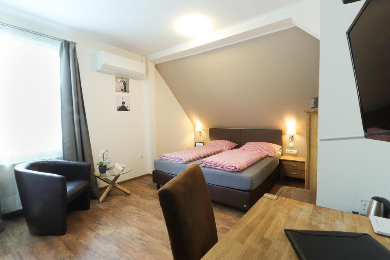 Hotel Am Dalwigker Tor Korbach Extérieur photo
