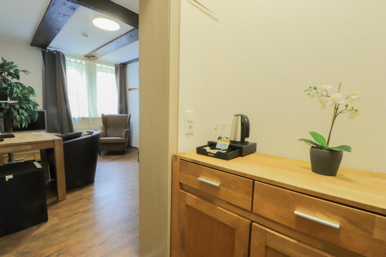 Hotel Am Dalwigker Tor Korbach Extérieur photo
