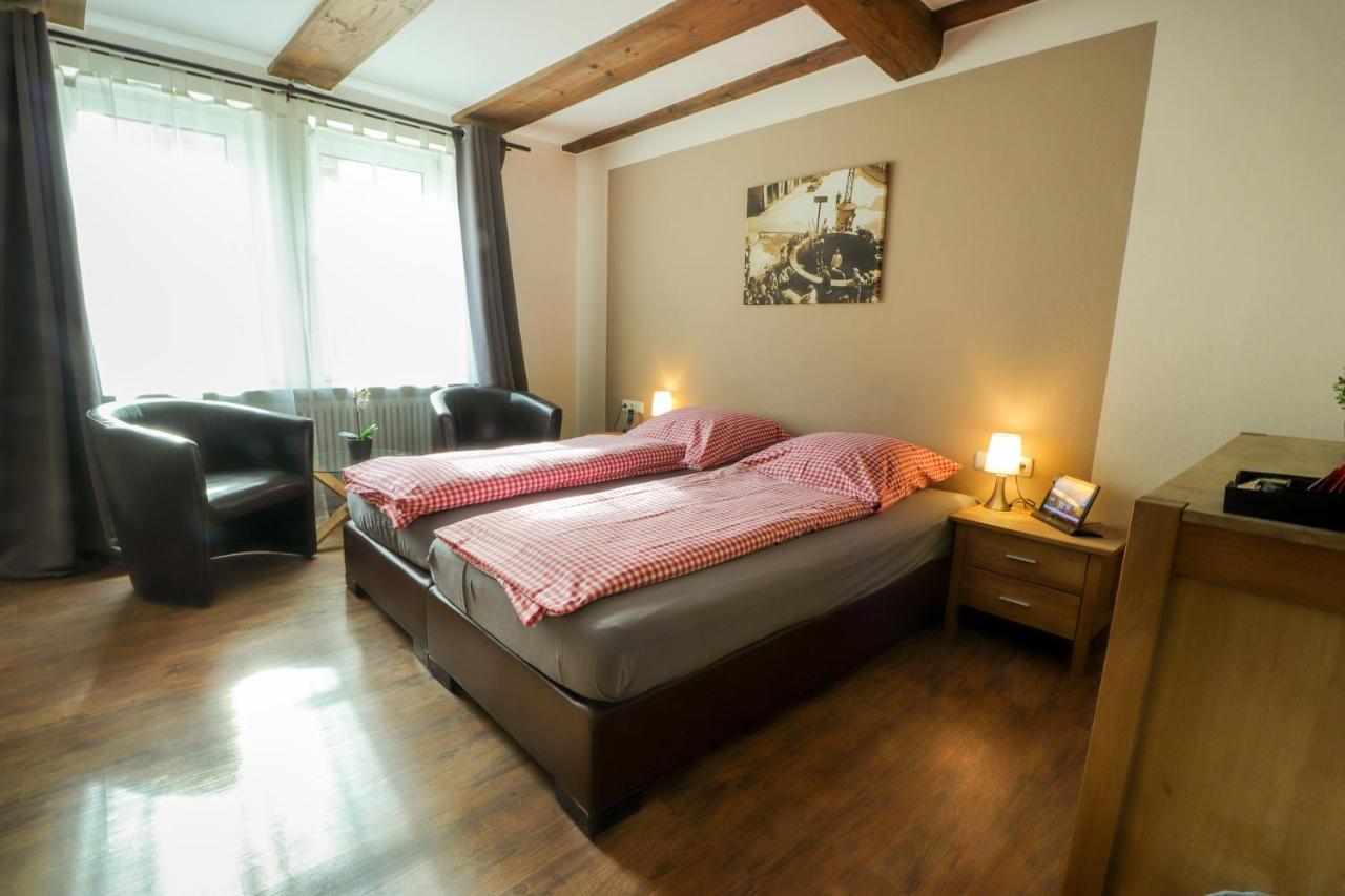 Hotel Am Dalwigker Tor Korbach Extérieur photo