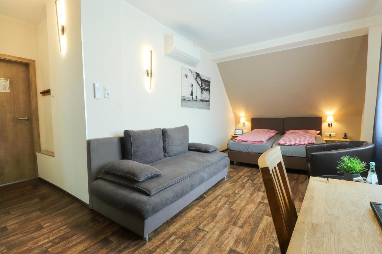 Hotel Am Dalwigker Tor Korbach Extérieur photo
