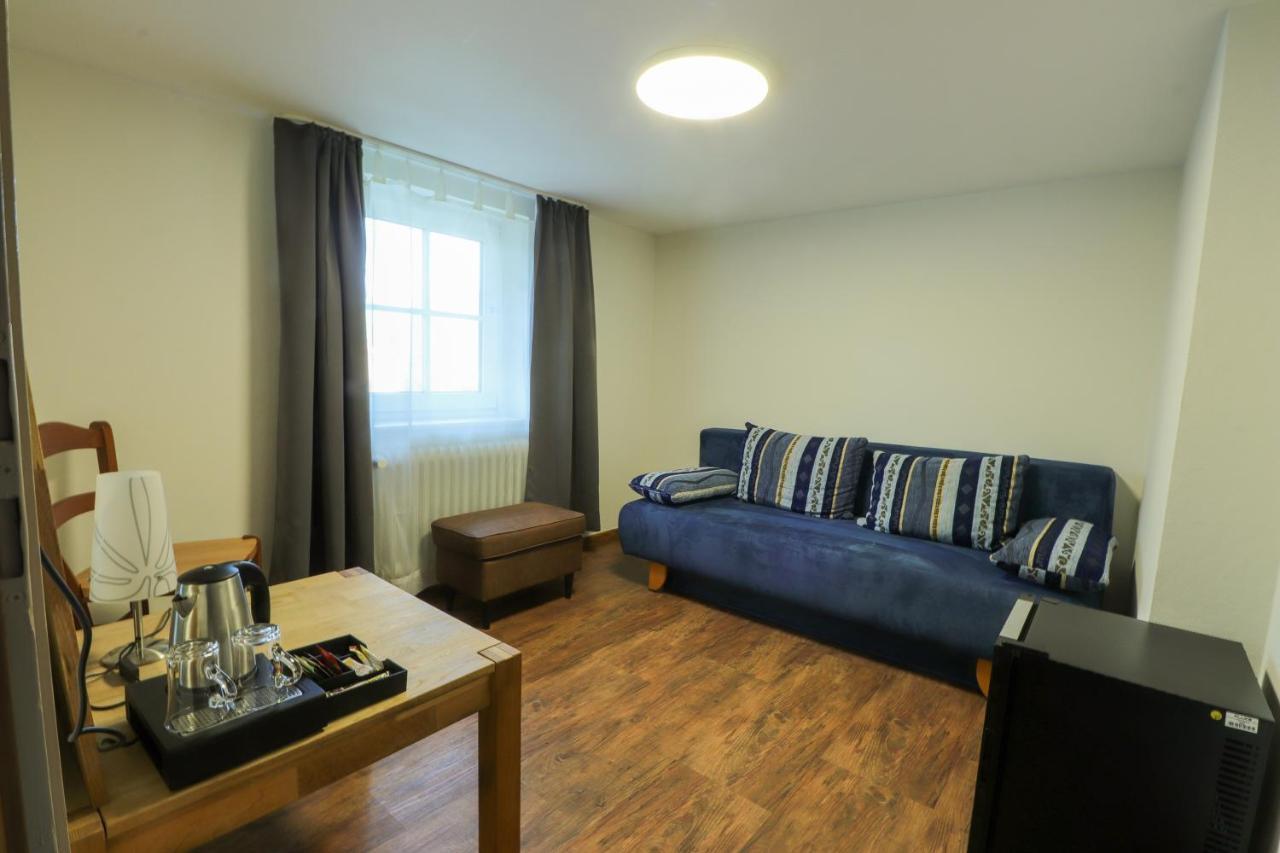 Hotel Am Dalwigker Tor Korbach Extérieur photo