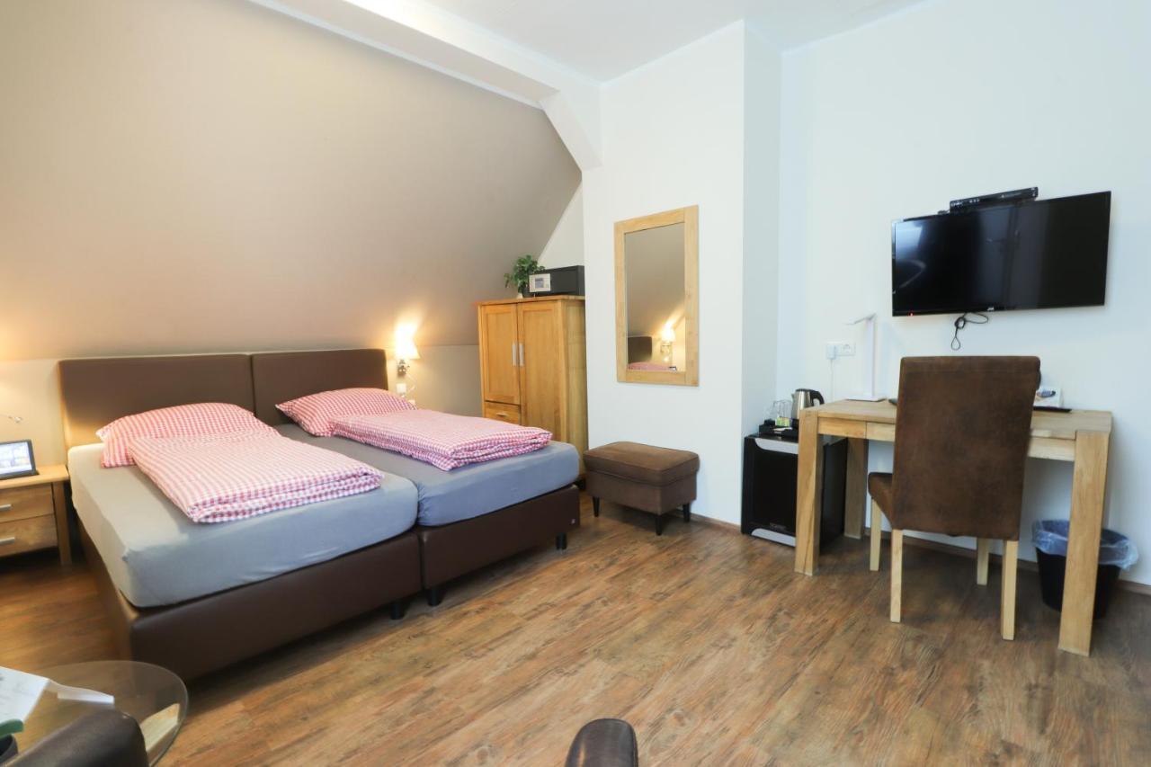 Hotel Am Dalwigker Tor Korbach Extérieur photo