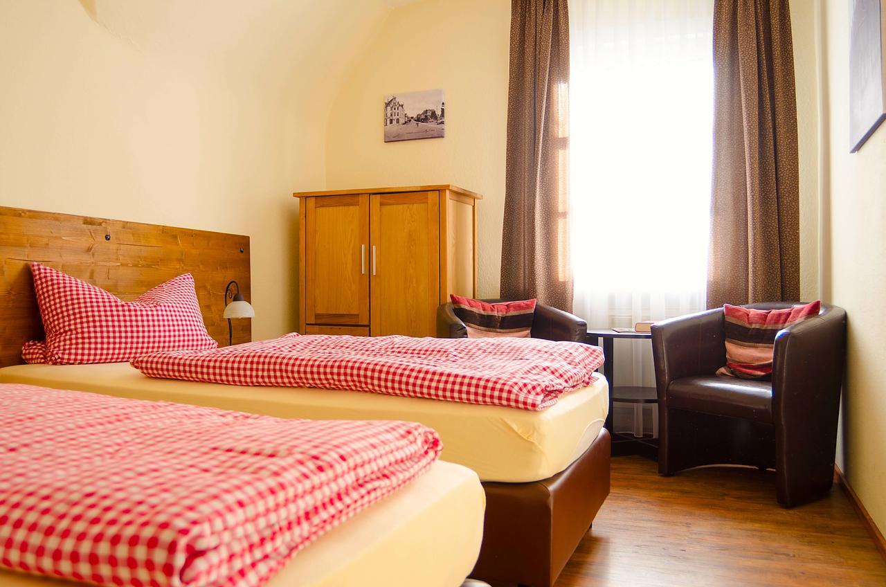 Hotel Am Dalwigker Tor Korbach Extérieur photo