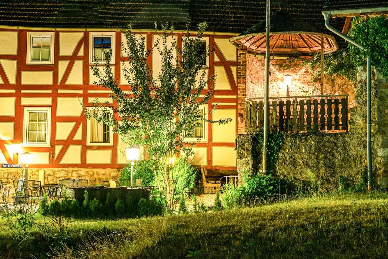 Hotel Am Dalwigker Tor Korbach Extérieur photo