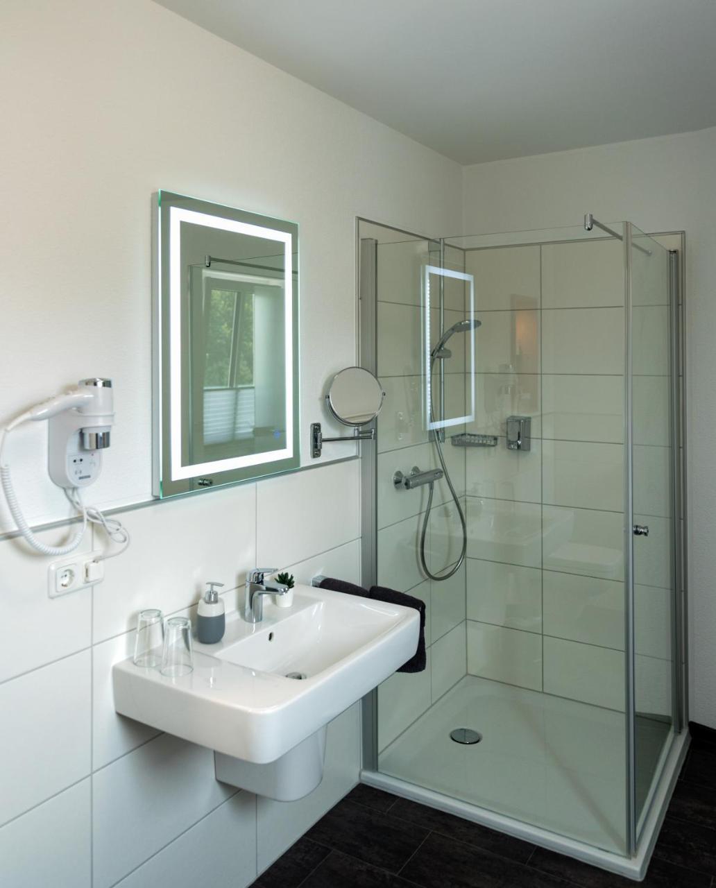 Hotel Am Dalwigker Tor Korbach Extérieur photo