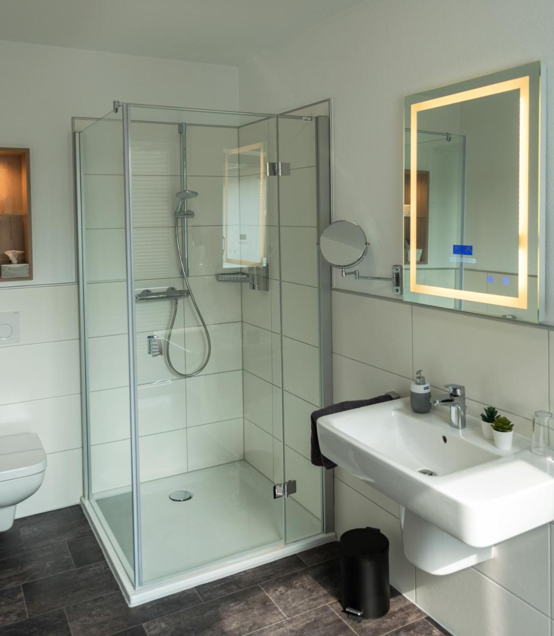 Hotel Am Dalwigker Tor Korbach Extérieur photo