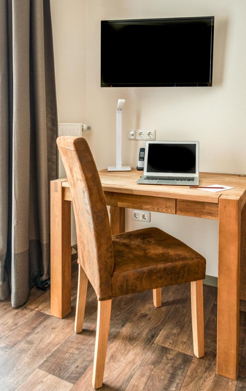 Hotel Am Dalwigker Tor Korbach Extérieur photo