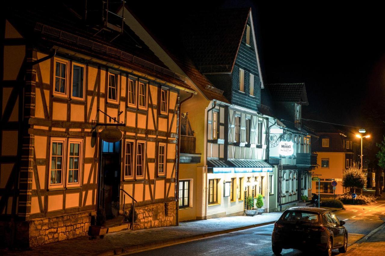 Hotel Am Dalwigker Tor Korbach Extérieur photo