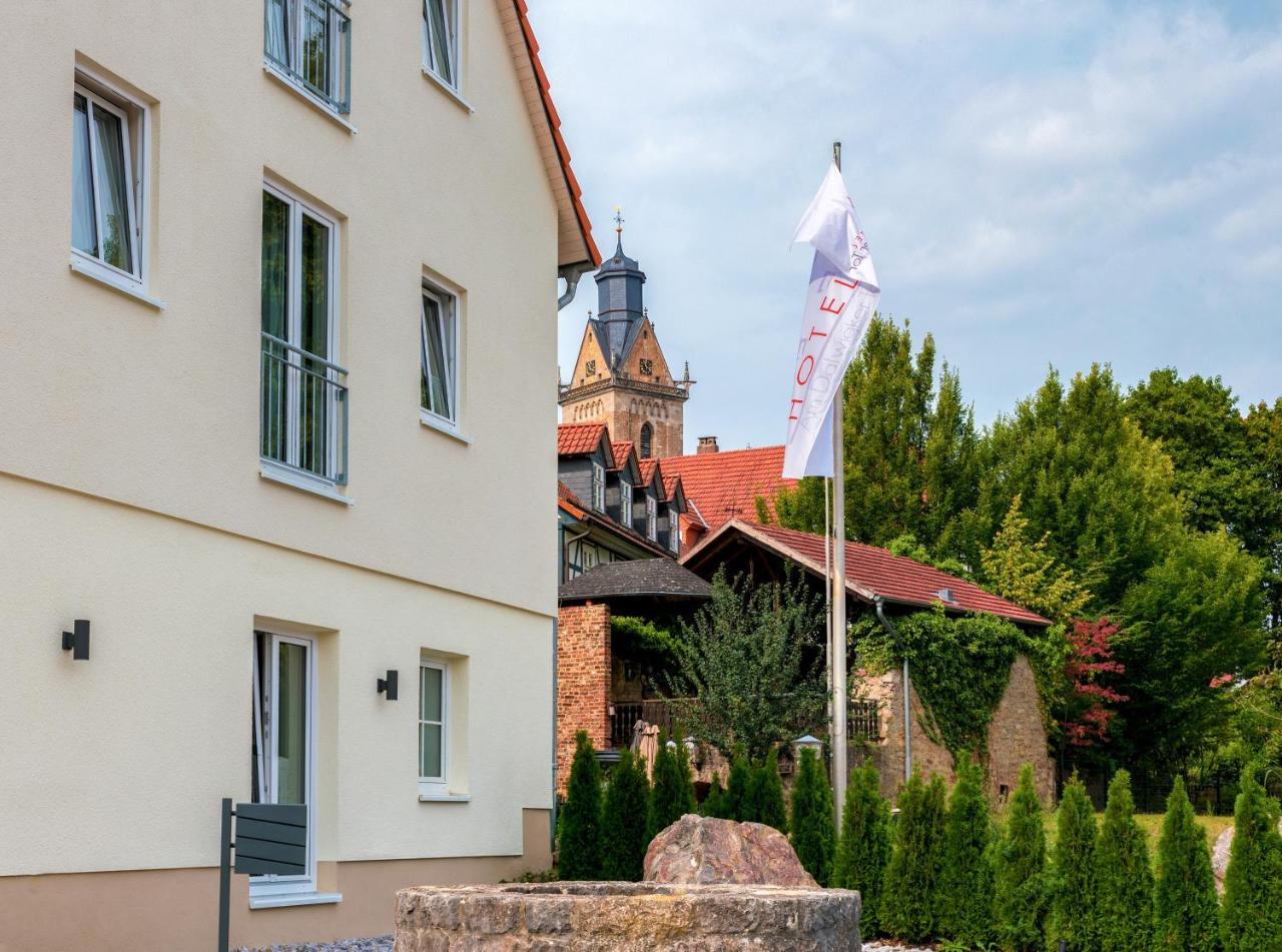 Hotel Am Dalwigker Tor Korbach Extérieur photo