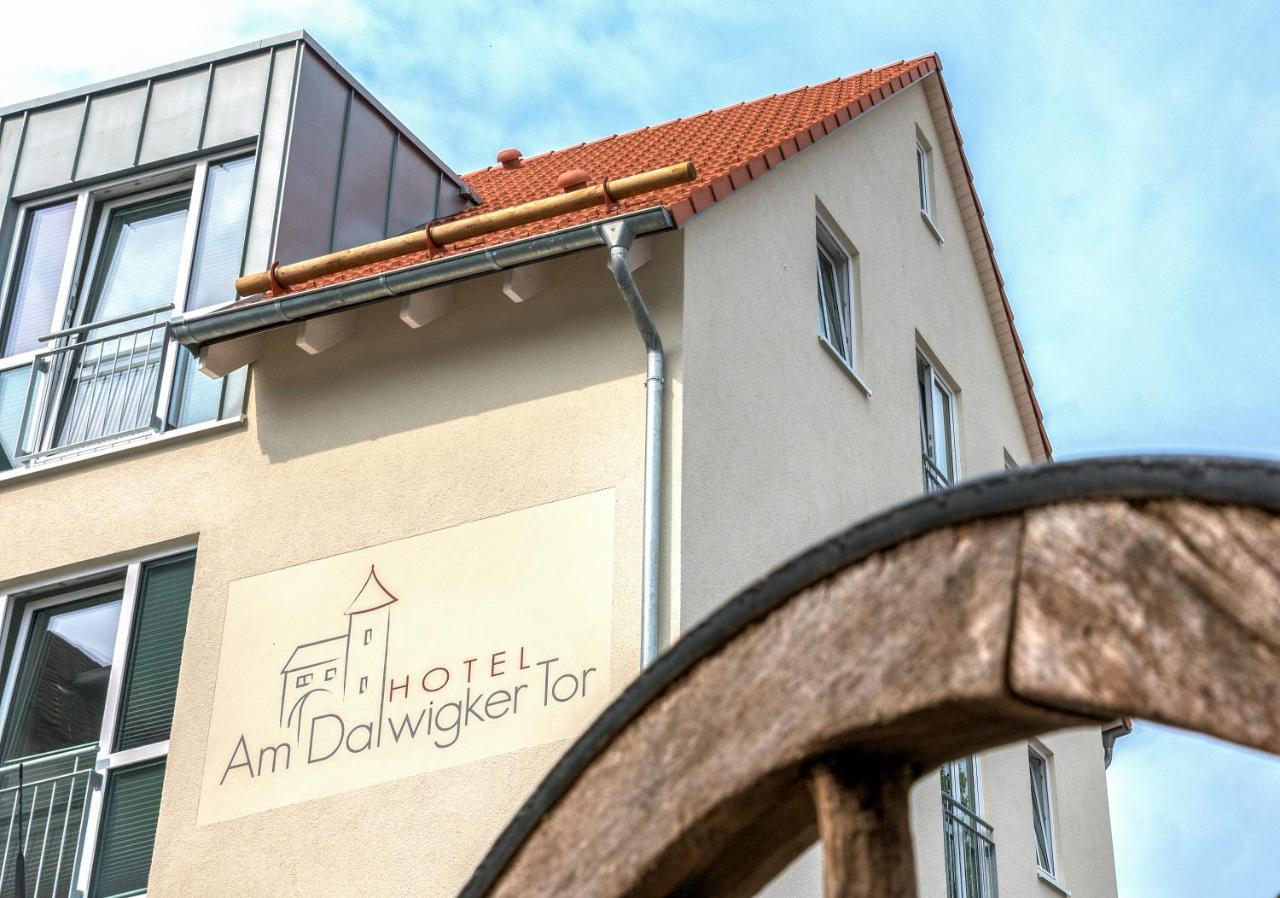 Hotel Am Dalwigker Tor Korbach Extérieur photo